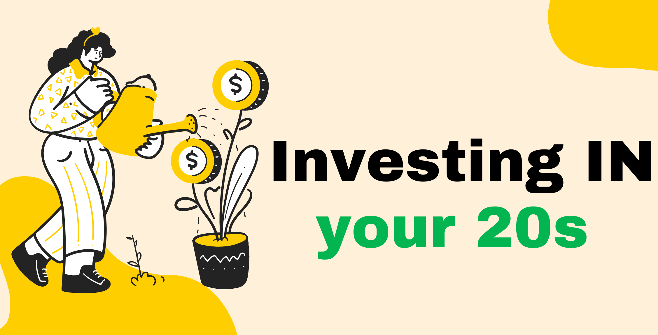 Investment IN your 20s