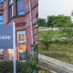 residential plot and a residential flat